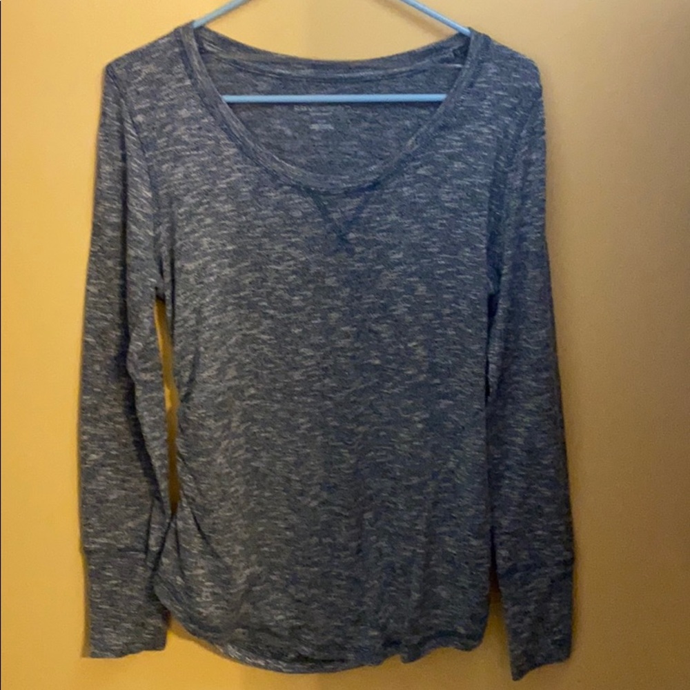 Maternity top